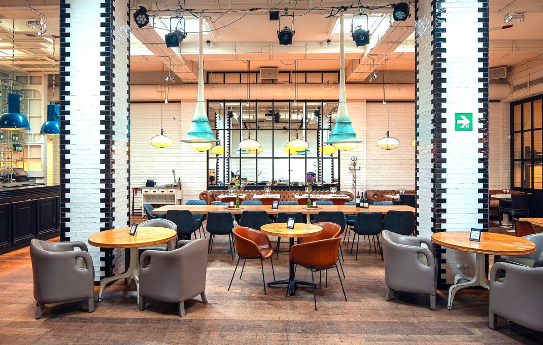 Traspaso - Bar Restaurante -
Barcelona - Eixample Izquierdo