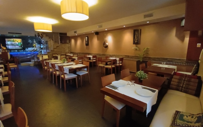 Traspaso - Restaurante -
Barcelona - Gràcia