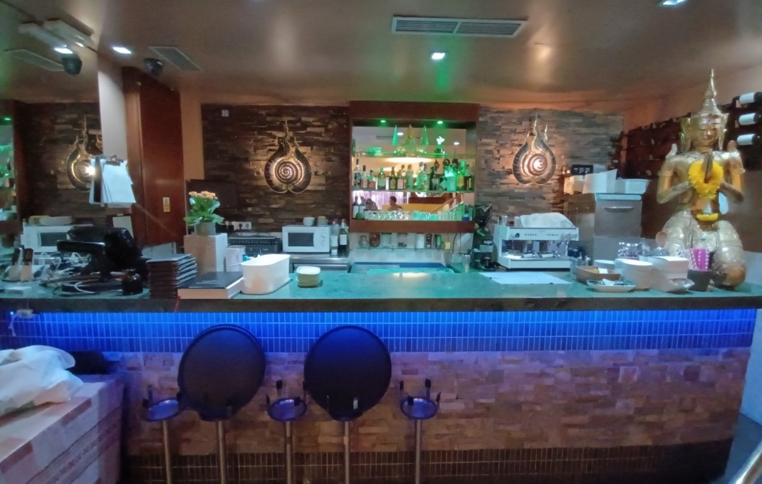 Traspaso - Restaurante -
Barcelona - Gràcia