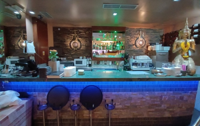 Traspaso - Restaurante -
Barcelona - Gràcia