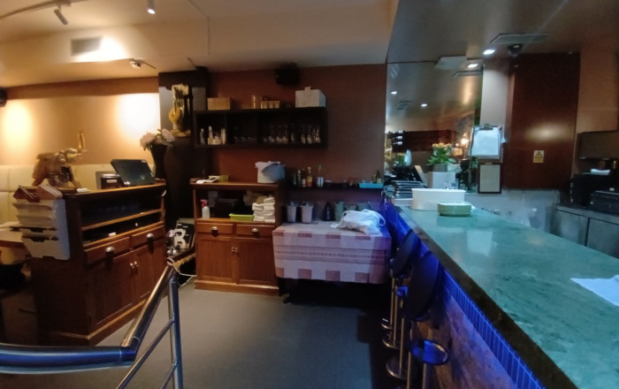 Traspaso - Restaurante -
Barcelona - Gràcia