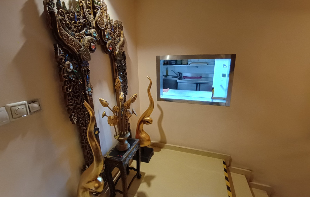 Traspaso - Restaurante -
Barcelona - Gràcia