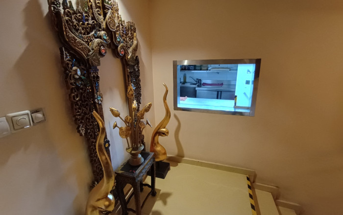 Traspaso - Restaurante -
Barcelona - Gràcia