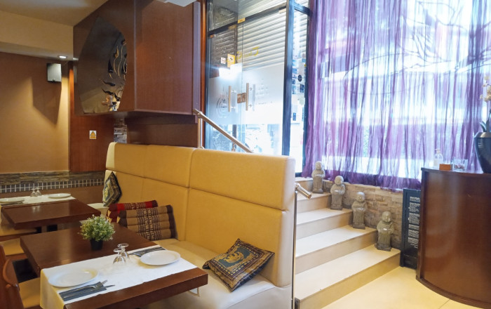 Traspaso - Restaurante -
Barcelona - Gràcia