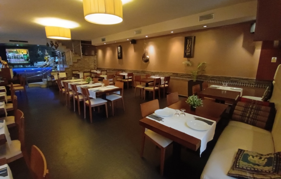 Traspaso - Restaurante -
Barcelona - Gràcia