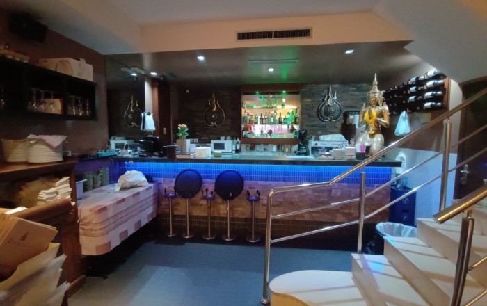 Traspaso - Restaurante -
Barcelona - Gràcia