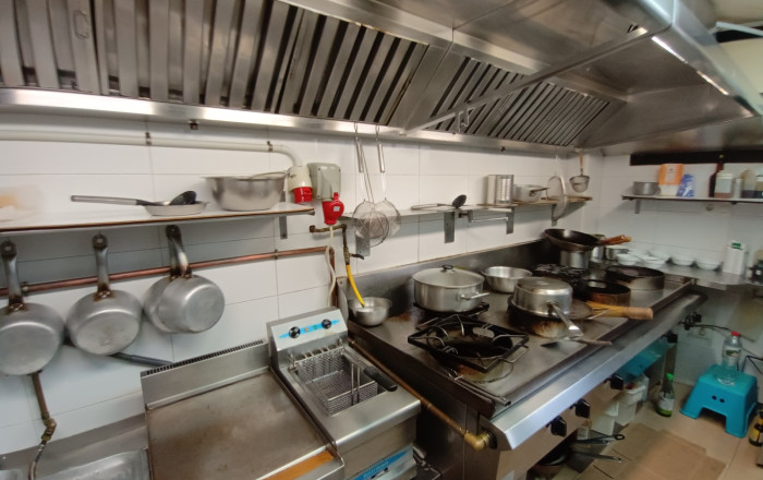 Traspaso - Restaurante -
Barcelona - Gràcia