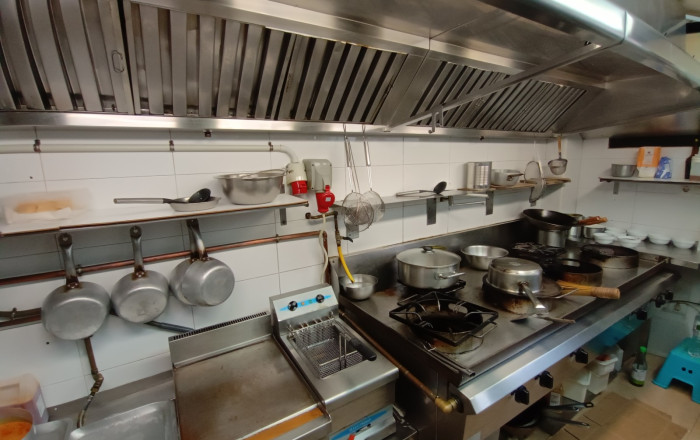 Traspaso - Restaurante -
Barcelona - Gràcia