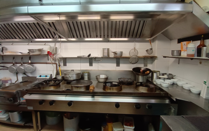 Traspaso - Restaurante -
Barcelona - Gràcia