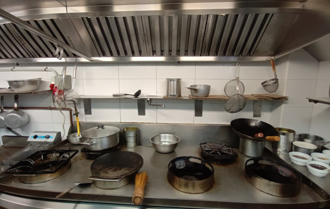 Traspaso - Restaurante -
Barcelona - Gràcia