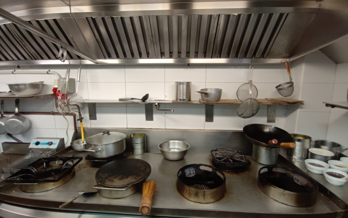 Traspaso - Restaurante -
Barcelona - Gràcia