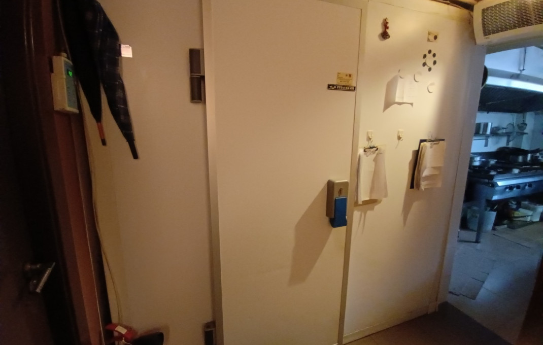 Traspaso - Restaurante -
Barcelona - Gràcia