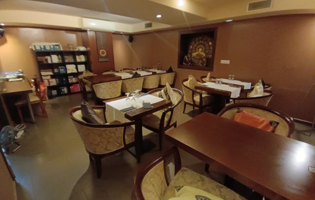 Traspaso - Restaurante -
Barcelona - Gràcia