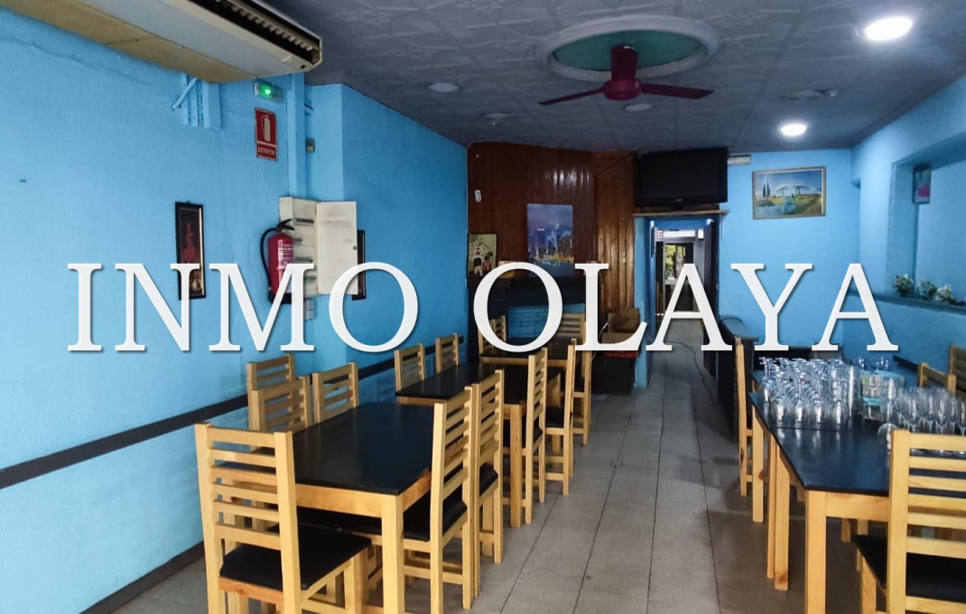 Traspaso - Bar-Cafeteria -
Granollers