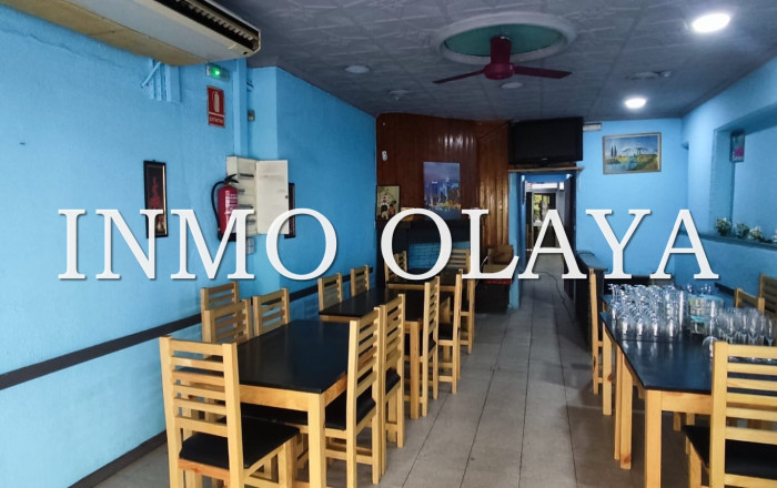 Traspaso - Bar-Cafeteria -
Granollers