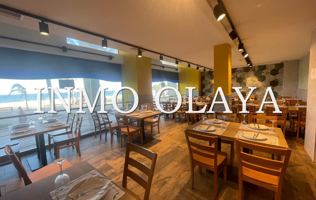 Venta - Bar Restaurante -
Badalona