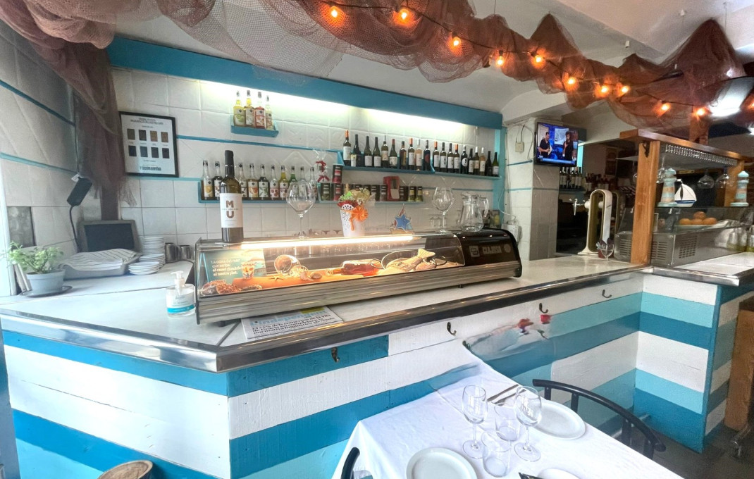 Traspaso - Bar Restaurante -
Barcelona - Gràcia