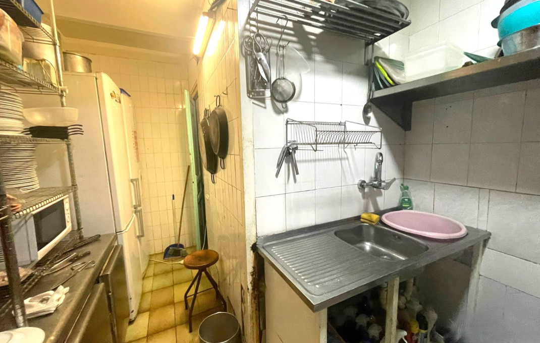 Traspaso - Bar Restaurante -
Barcelona - Gràcia