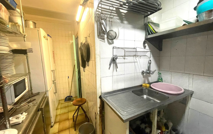 Traspaso - Bar Restaurante -
Barcelona - Gràcia