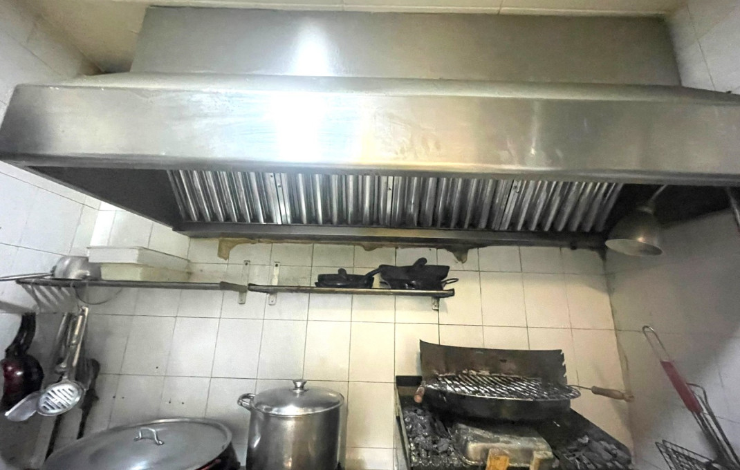 Traspaso - Bar Restaurante -
Barcelona - Gràcia