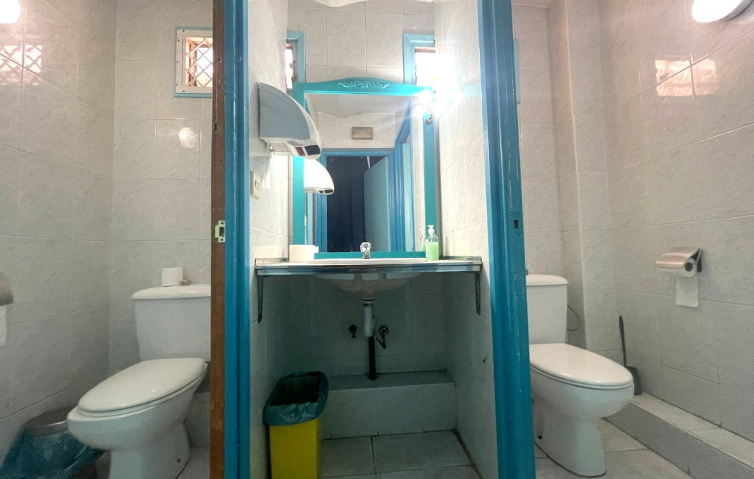 Traspaso - Bar Restaurante -
Barcelona - Gràcia