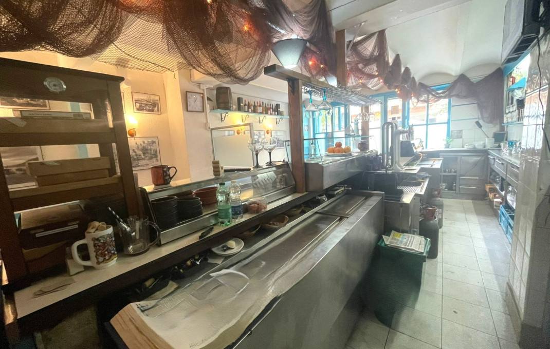 Traspaso - Bar Restaurante -
Barcelona - Gràcia