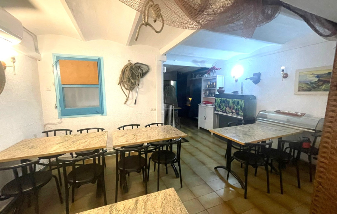 Traspaso - Bar Restaurante -
Barcelona - Gràcia