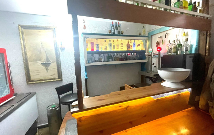 Traspaso - Bar Restaurante -
Barcelona - Gràcia