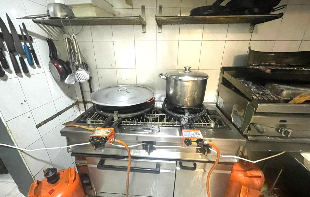 Traspaso - Bar Restaurante -
Barcelona - Gràcia