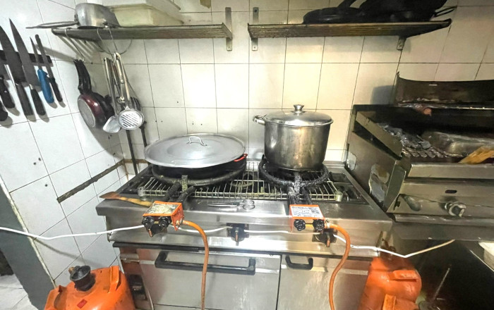 Traspaso - Bar Restaurante -
Barcelona - Gràcia