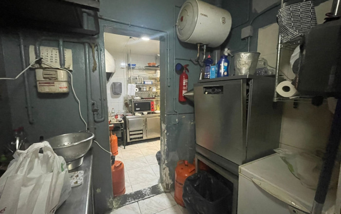 Traspaso - Bar Restaurante -
Barcelona - Gràcia