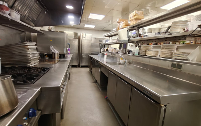 Traspaso - Bar Restaurante -
Barcelona - Eixample Izquierdo