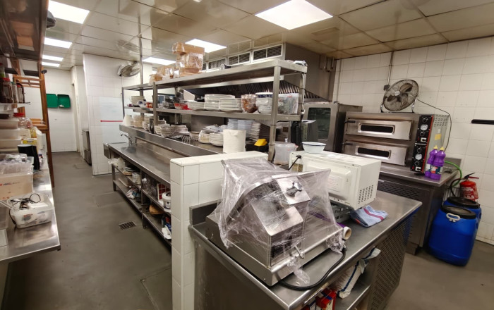 Traspaso - Bar Restaurante -
Barcelona - Eixample Izquierdo