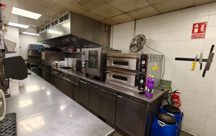 Traspaso - Bar Restaurante -
Barcelona - Eixample Izquierdo