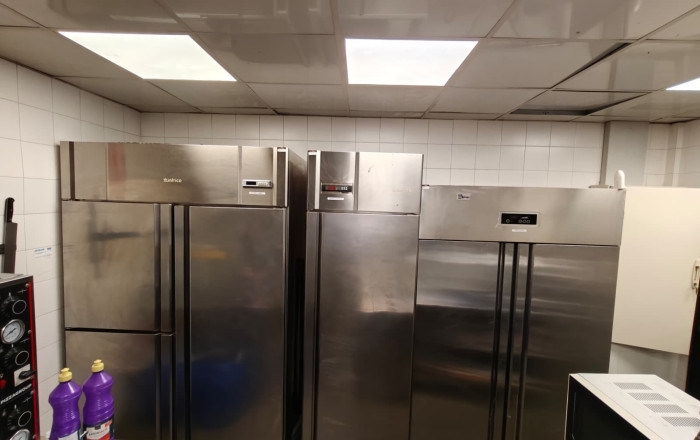 Traspaso - Bar Restaurante -
Barcelona - Eixample Izquierdo