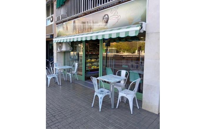 Traspaso - Bar-Cafeteria -
L'Hospitalet de Llobregat - Ciudad Justicia