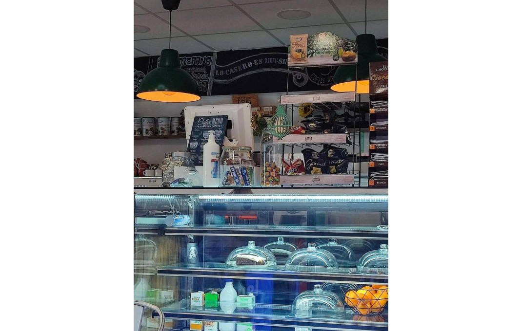 Traspaso - Bar-Cafeteria -
L'Hospitalet de Llobregat - Ciudad Justicia