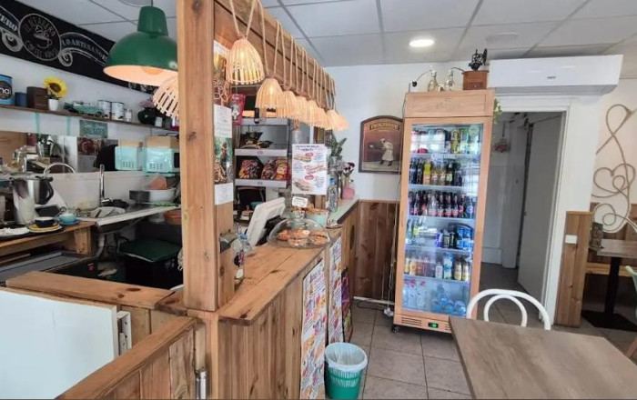 Traspaso - Bar-Cafeteria -
L'Hospitalet de Llobregat - Ciudad Justicia