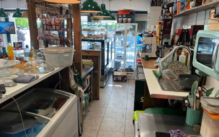 Traspaso - Bar-Cafeteria -
L'Hospitalet de Llobregat - Ciudad Justicia