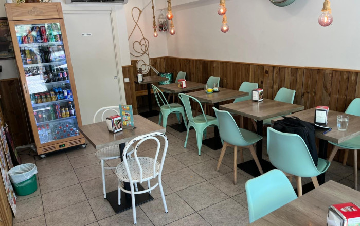 Traspaso - Bar-Cafeteria -
L'Hospitalet de Llobregat - Ciudad Justicia