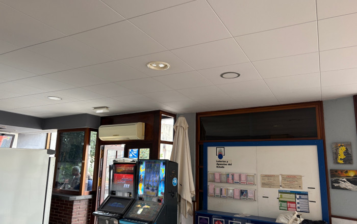 Sale - Licencia C2 -
Sant Just Desvern - Centre