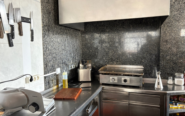 Sale - Licencia C2 -
Sant Just Desvern - Centre