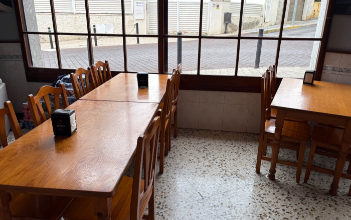 Sale - Licencia C2 -
Sant Just Desvern - Centre