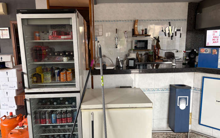 Sale - Licencia C2 -
Sant Just Desvern - Centre