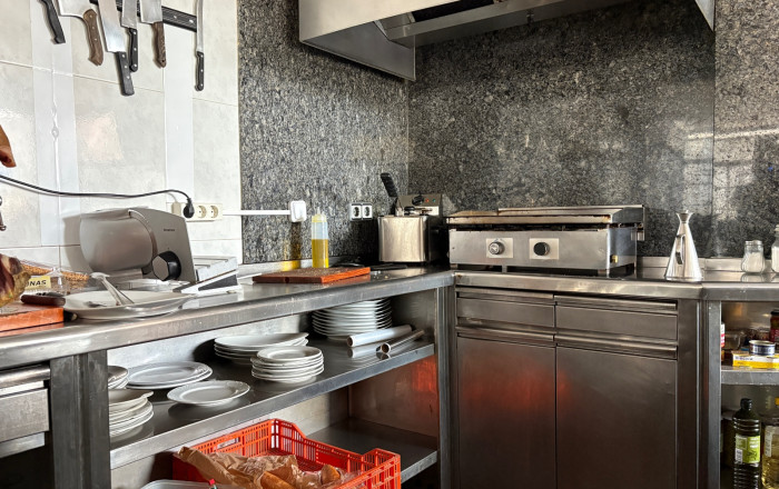 Sale - Licencia C2 -
Sant Just Desvern - Centre