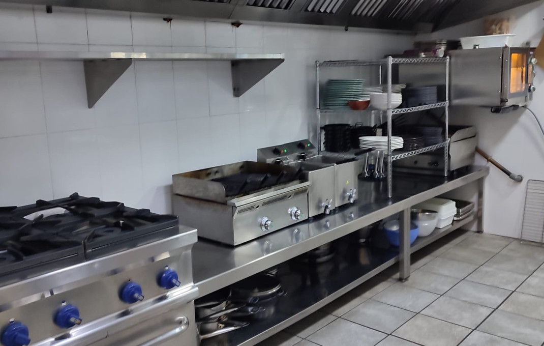 Transfert - Bar Restaurante -
Molins de Rei