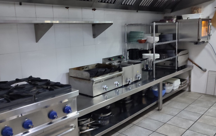 Transfert - Bar Restaurante -
Molins de Rei