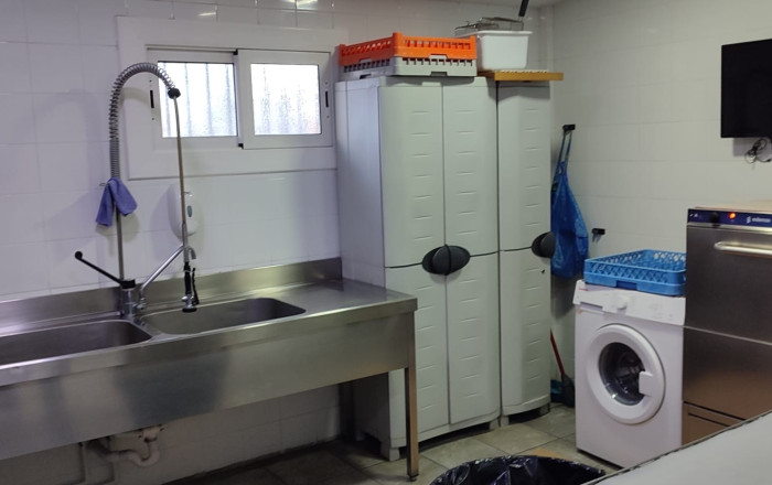 Transfert - Bar Restaurante -
Molins de Rei