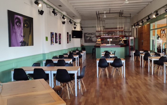 Transfert - Bar Restaurante -
Molins de Rei