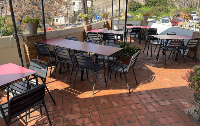 Transfert - Bar Restaurante -
Molins de Rei